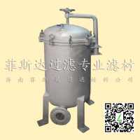 多袋大流量過濾器 大流量過濾器 